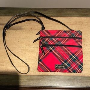 Dooney & Bourke Plaid Crossbody